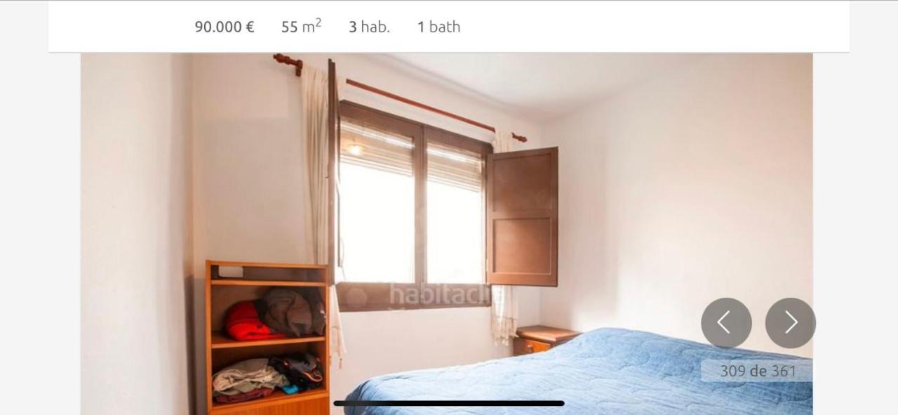 3 Bdrm Apart Near The Sea! Great For Kids! Ареньс-де-Мар Экстерьер фото