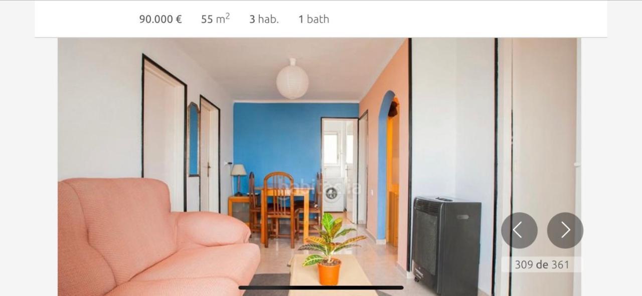 3 Bdrm Apart Near The Sea! Great For Kids! Ареньс-де-Мар Экстерьер фото